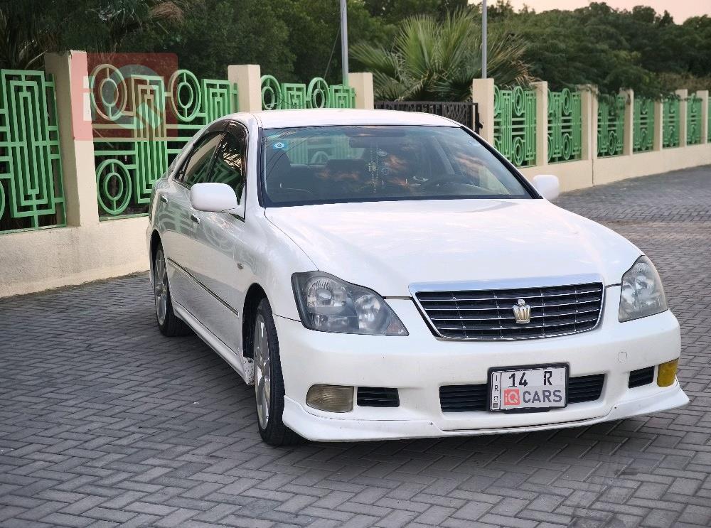 تويوتا كراون